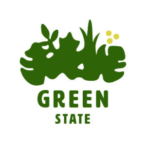 Green State Logo