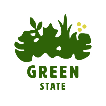 Green State Logo