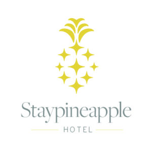 Staypineapple Hotel Logo