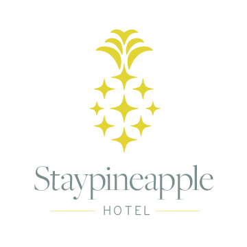 Staypineapple Hotel Logo